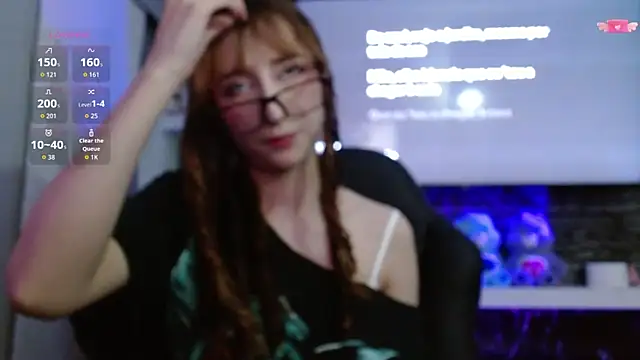 CelesteAyase online show from 10, 3, 2026