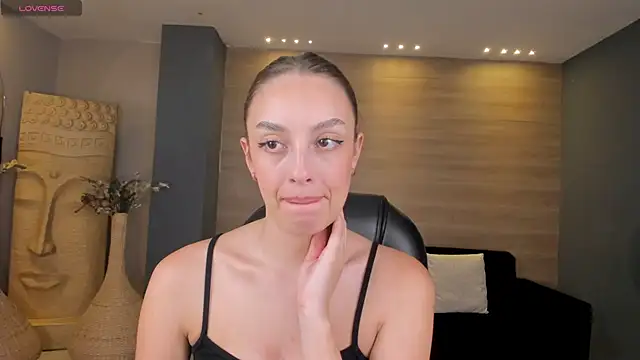 KaiaFerreira online show from 12, 11, 2025