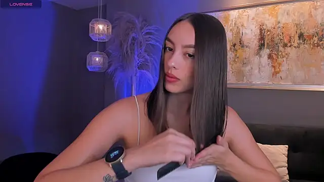 KaiaFerreira online show from 19, 12, 2025