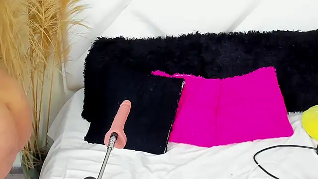 ScarlethNatasha online show from 29, 1, 2025