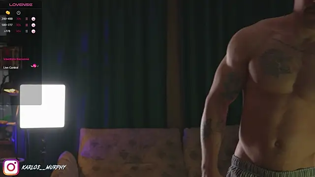 Karlos Ripped  online show from 27, 1, 2025