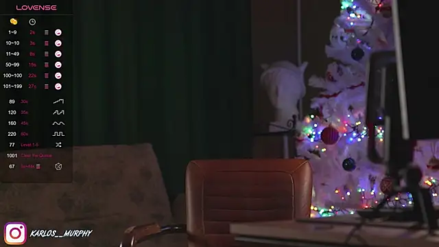 Karlos Ripped  online show from 7, 2, 2025