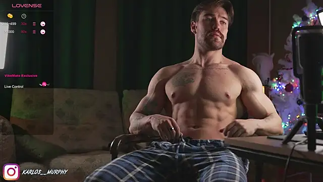 Karlos Ripped  online show from 13, 2, 2025