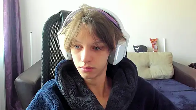 Ostin meow online show from 26, 10, 2025