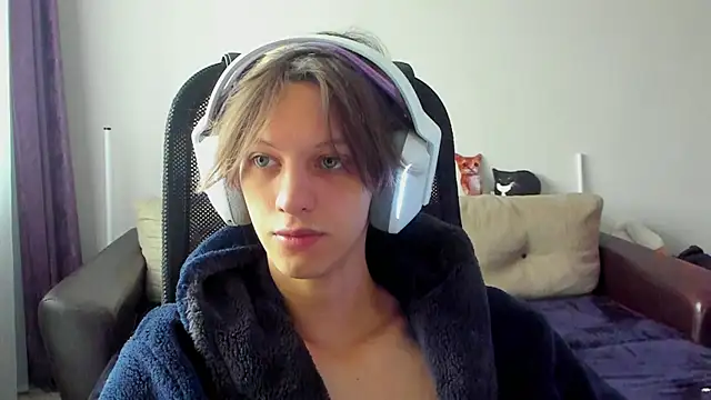 Ostin meow online show from 5, 11, 2025