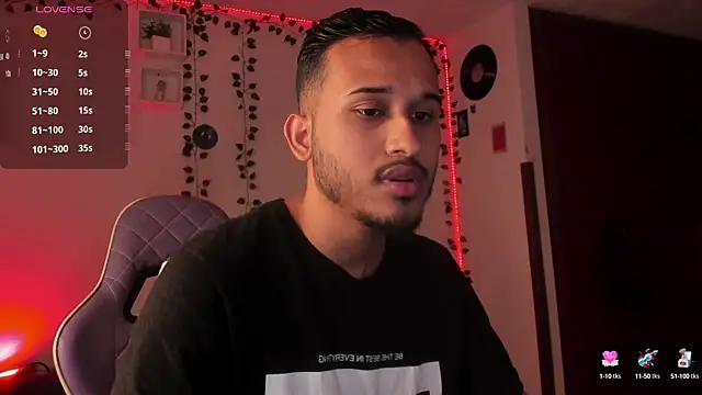 Raf brunette online show from 14, 2, 2025