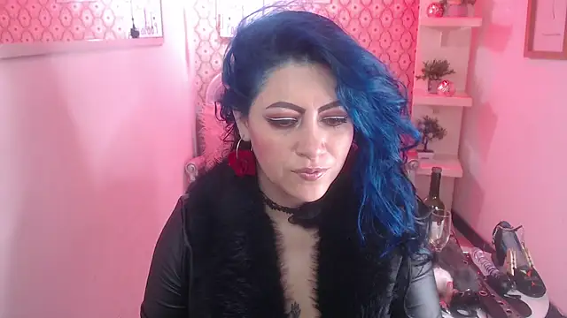 scarleth blue online show from 1, 10, 2025