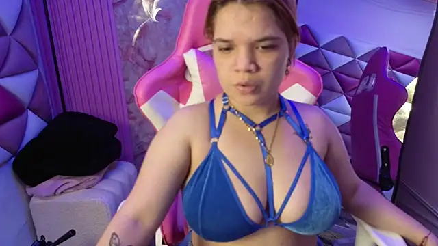 MelanyCarter18 online show from 31, 3, 2026