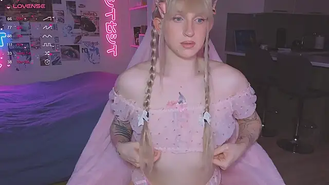 p1nkvenom online show from 12, 11, 2025