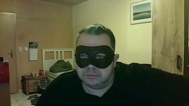 SADOMASKE online show from 26, 1, 2025