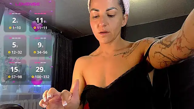 Snapshot of Aria_Dl chatting on 18, 3, 2025 Aria Dl online show from 18, 3, 2025
