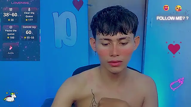 tanjiro cute online show from 6, 3, 2026