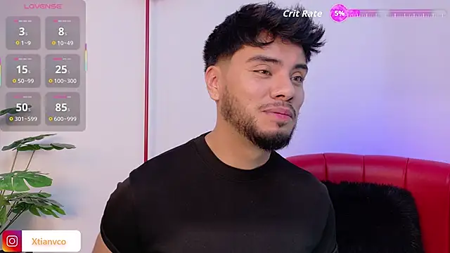 Tommidubois online show from 6, 11, 2025