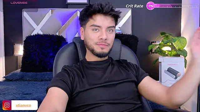 Tommidubois online show from 7, 1, 2026