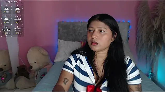 Snapshot of alinakiss chatting on 7, 2, 2026 alinakiss online show from 7, 2, 2026