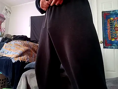 ChuckyyDee online show from 21, 12, 2024