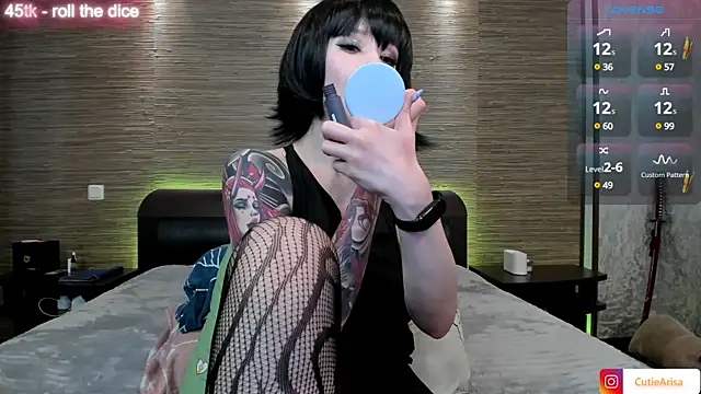 Snapshot of Lust_One_ chatting on 23, 1, 2025 Lust One  online show from 23, 1, 2025