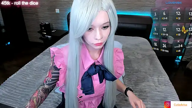 Snapshot of Lust_One_ chatting on 9, 2, 2025 Lust One  online show from 9, 2, 2025
