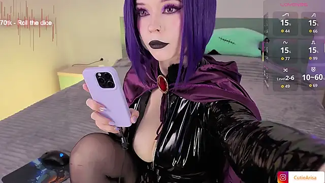 Snapshot of Lust_One_ chatting on 8, 2, 2026 Lust One online show from 8, 2, 2026