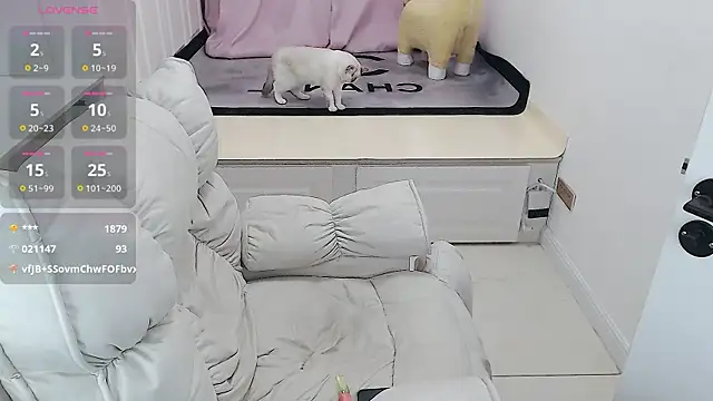 Snapshot of Tang-1314 chatting on 5, 2, 2025 Tang-1314 online show from 5, 2, 2025