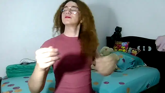 CELESSTESeductora online show from 12, 11, 2025