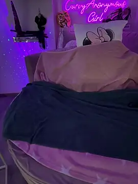 CurvyAnonymousGirl89 online show from 6, 3, 2026