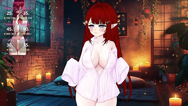 lonely-flower21 online show from 9, 3, 2026