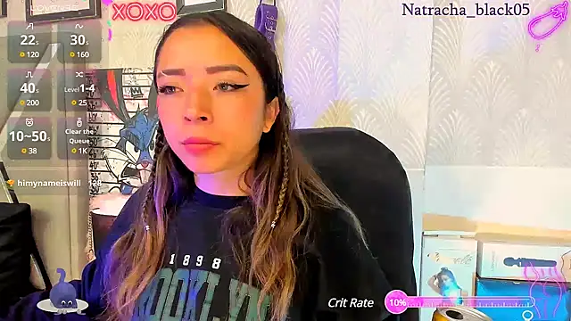 Snapshot of natacha__black_ chatting on 31, 1, 2025 natacha  black  online show from 31, 1, 2025