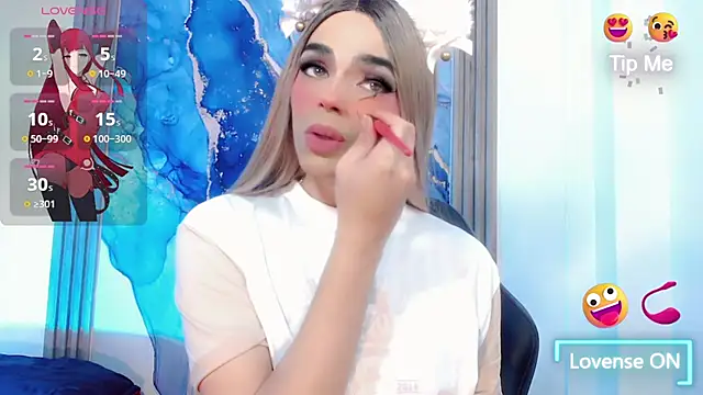 Alessa mullen online show from 31, 10, 2025