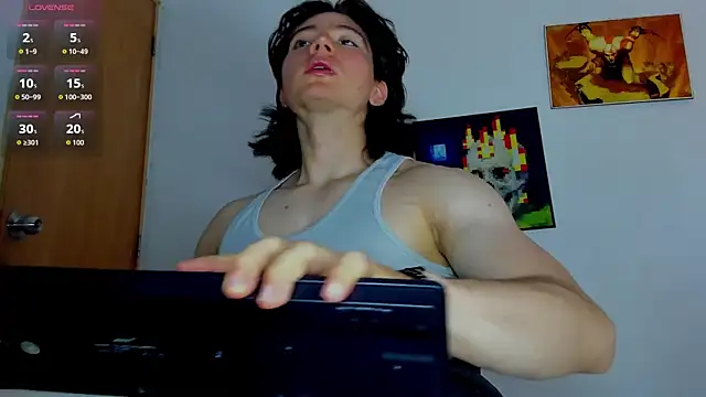 AngelBennet  online show from 13, 2, 2026