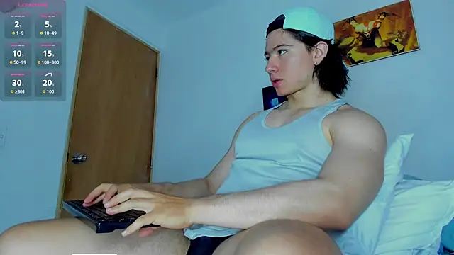 AngelBennet  online show from 29, 3, 2026