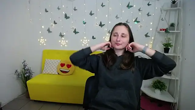 MichelLeee online show from 19, 3, 2026