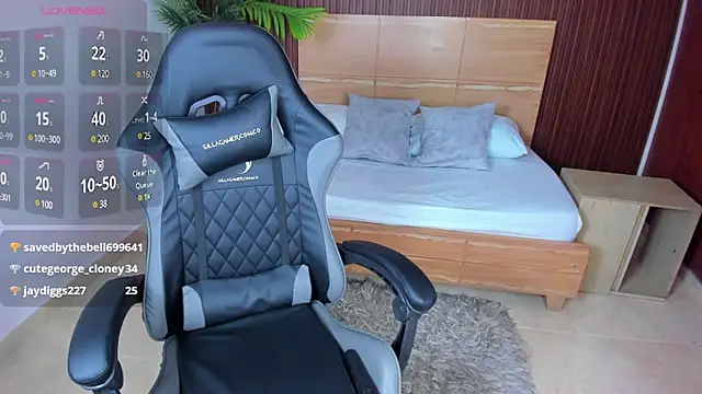 aurora johnson  online show from 18, 3, 2025