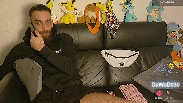 DaWoD030 online show from 21, 2, 2026