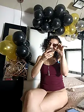 AriannaRussell  online show from 19, 3, 2026