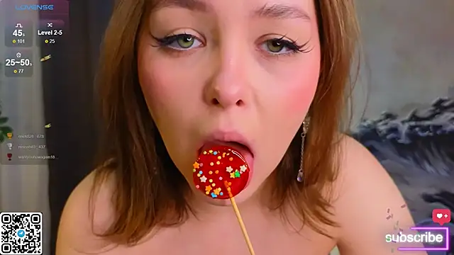 GwendolynFinch online show from 28, 2, 2025