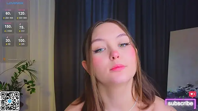 GwendolynFinch online show from 3, 3, 2025