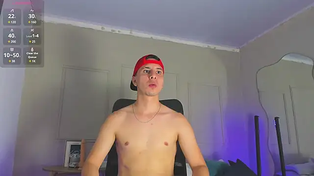 -Bruno-Bs online show from 1, 2, 2025