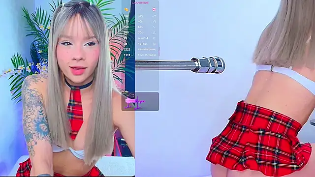 Kinky  Karo online show from 1, 2, 2026