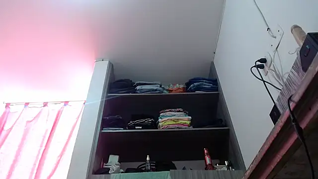 Snapshot of nicolle_milf1978 chatting on 1, 4, 2026 nicolle milf1978 online show from 1, 4, 2026