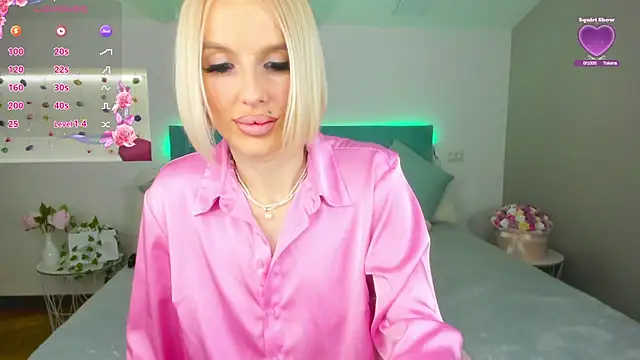 Lana kitty   online show from 22, 3, 2025