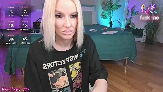 Lana kitty   online show from 22, 5, 2026