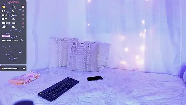 Snapshot of Aria_uwu chatting on 5, 1, 2025 Aria uwu online show from 5, 1, 2025