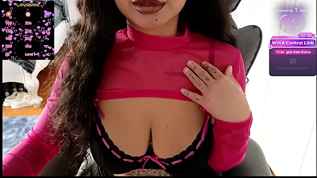 Snapshot of thebrattyprincess chatting on 21, 1, 2025 thebrattyprincess online show from 21, 1, 2025