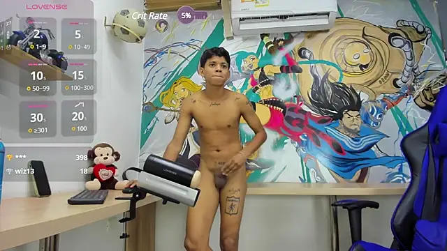 Jeffry wolvess online show from 5, 1, 2025