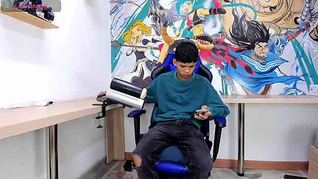 Jeffry wolvess online show from 21, 1, 2025