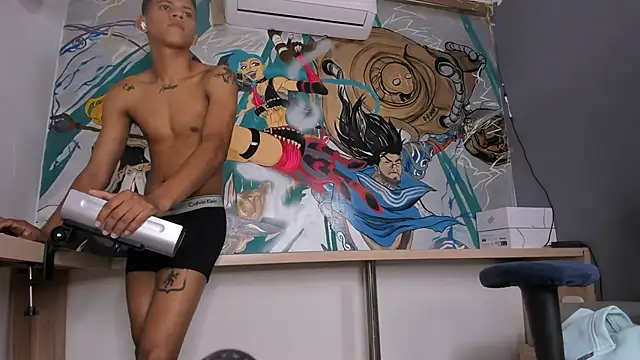 Jeffry wolvess online show from 26, 2, 2025