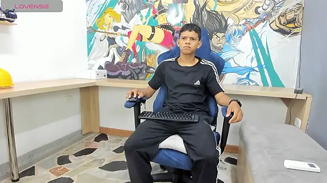 Jeffry wolvess online show from 16, 3, 2025