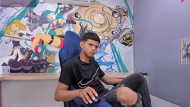 Jeffry wolvess online show from 17, 3, 2025