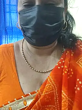 Snapshot of rekha_naier chatting on 14, 10, 2025 rekha naier online show from 14, 10, 2025